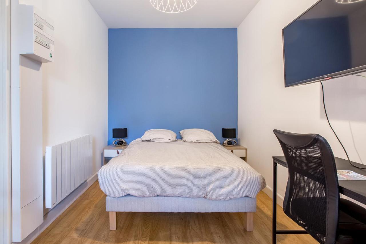 Résidence Sénac Valenciennes Exterior foto